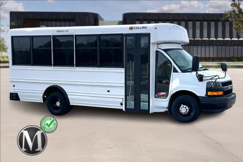 White 2025 Chevrolet 3500 for sale in Cave Springs, AR