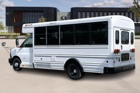 More photos of 2025 Chevrolet 3500 at Master's Transportation - Bentonville, AR