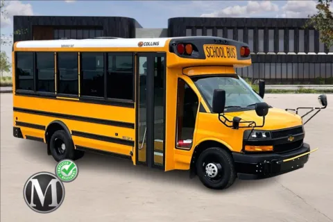 Yellow 2025 Chevrolet 3500 for sale in Cave Springs, AR