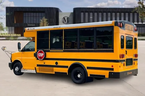 More photos of 2025 Chevrolet 3500 at Master's Transportation - Bentonville, AR