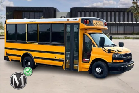 Yellow 2025 Chevrolet 3500 for sale in Cave Springs, AR