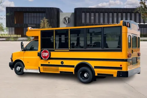 More photos of 2025 Chevrolet 3500 at Master's Transportation - Bentonville, AR