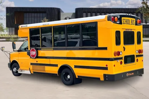More photos of 2025 Chevrolet 3500 at Master's Transportation - Bentonville, AR