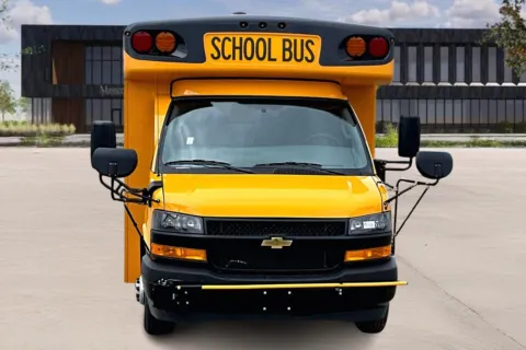 Photos of 2025 Chevrolet 3500 for sale in Cave Springs, AR at Master's Transportation - Bentonville