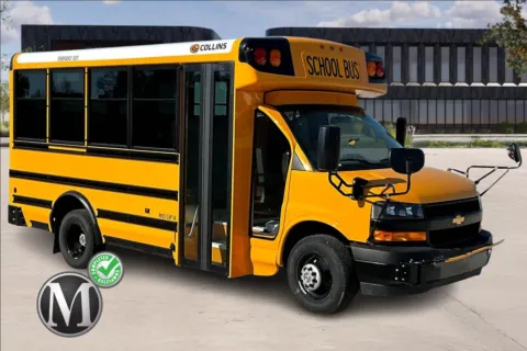 Yellow 2025 Chevrolet 3500 for sale in Cave Springs, AR