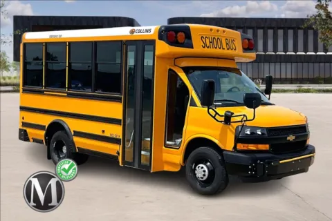 Yellow 2025 Chevrolet 3500 for sale in Cave Springs, AR