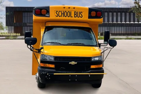 Photos of 2025 Chevrolet 3500 for sale in Cave Springs, AR at Master's Transportation - Bentonville