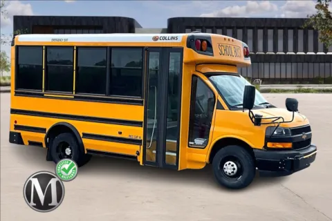 Yellow 2025 Chevrolet 3500 for sale in Cave Springs, AR