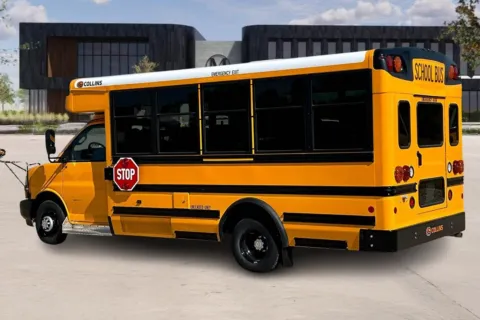 More photos of 2024 Chevrolet 3500 at Master's Transportation - Bentonville, AR