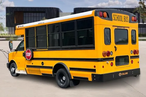 More photos of 2025 Chevrolet 3500 at Master's Transportation - Bentonville, AR