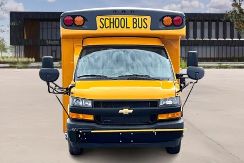 Photos of 2025 Chevrolet 3500 for sale in Cave Springs, AR at Master's Transportation - Bentonville