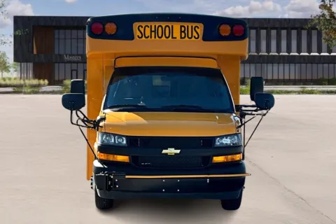 Photos of 2025 Chevrolet G4500 for sale in Cave Springs, AR at Master's Transportation - Bentonville