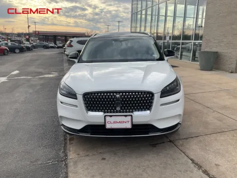 Another view of 2022 Lincoln Corsair Reserve for sale in Florissant, MO at Clement Chrysler Dodge Jeep Ram Florissant