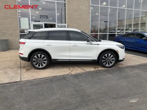 More photos of 2022 Lincoln Corsair Reserve at Clement Chrysler Dodge Jeep Ram Florissant, MO