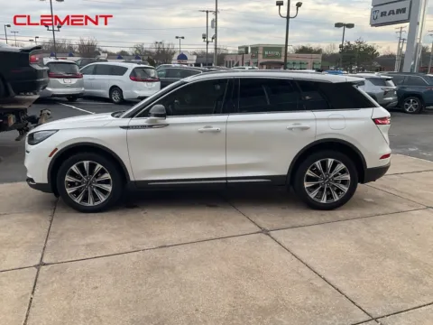 Photos of 2022 Lincoln Corsair Reserve for sale in Florissant, MO at Clement Chrysler Dodge Jeep Ram Florissant