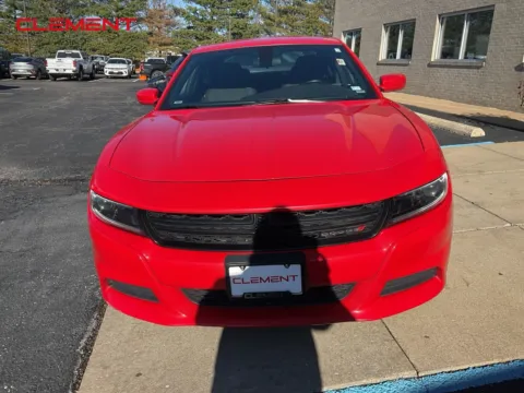 Another view of 2022 Dodge Charger SXT for sale in Florissant, MO at Clement Chrysler Dodge Jeep Ram Florissant