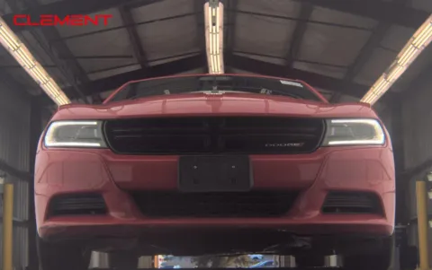 Another view of 2022 Dodge Charger SXT for sale in Florissant, MO at Clement Chrysler Dodge Jeep Ram Florissant