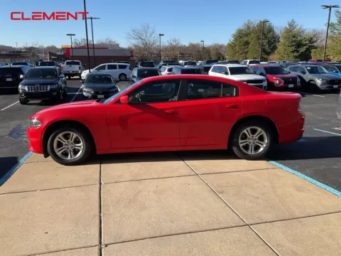 Photos of 2022 Dodge Charger SXT for sale in Florissant, MO at Clement Chrysler Dodge Jeep Ram Florissant
