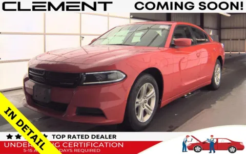 Red 2022 Dodge Charger SXT for sale in Florissant, MO
