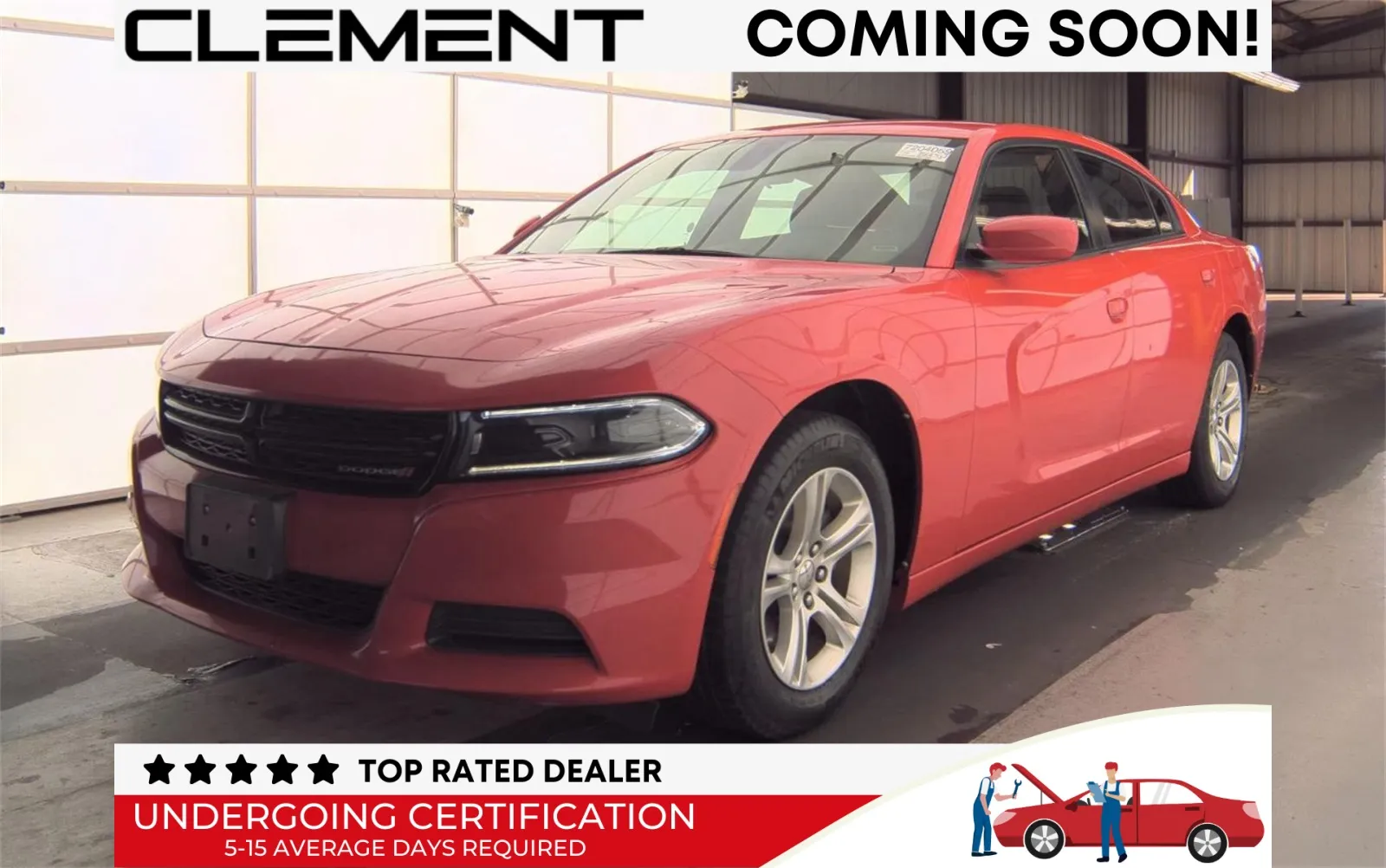 Red 2022 Dodge Charger SXT for sale in Florissant, MO