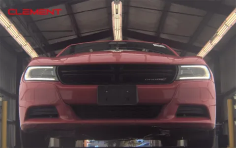 Another view of 2022 Dodge Charger SXT for sale in Florissant, MO at Clement Chrysler Dodge Jeep Ram Florissant