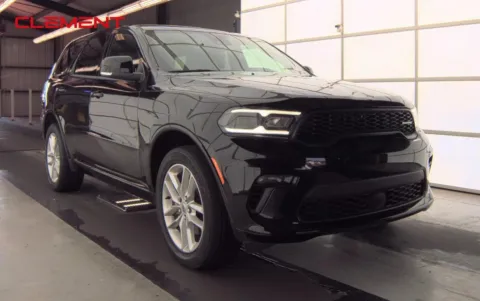 More photos of 2022 Dodge Durango GT Plus at Clement Chrysler Dodge Jeep Ram Florissant, MO