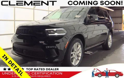 Black 2022 Dodge Durango GT Plus for sale in Florissant, MO