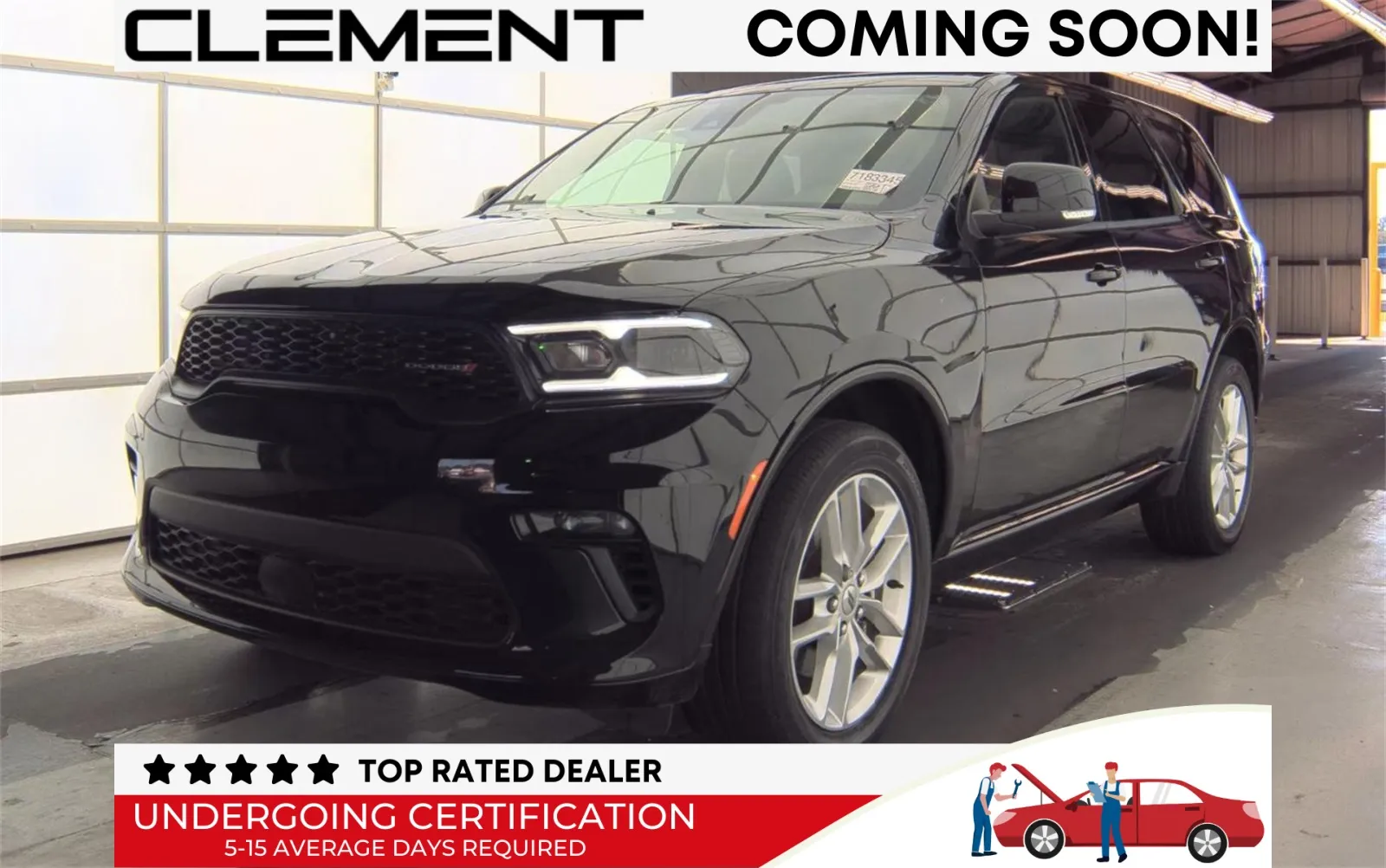 Black 2022 Dodge Durango GT Plus for sale in Florissant, MO