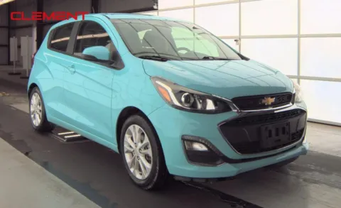 More photos of 2021 Chevrolet Spark 1LT at Clement Chrysler Dodge Jeep Ram Florissant, MO