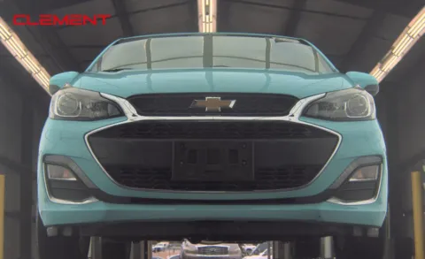 Another view of 2021 Chevrolet Spark 1LT for sale in Florissant, MO at Clement Chrysler Dodge Jeep Ram Florissant