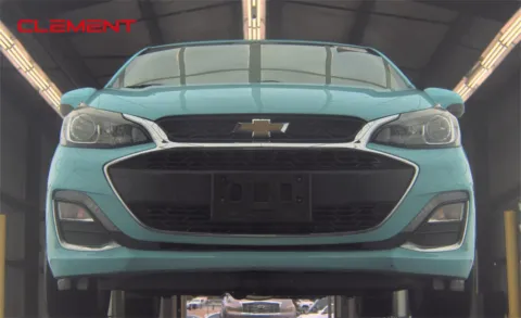 Another view of 2021 Chevrolet Spark 1LT for sale in Florissant, MO at Clement Chrysler Dodge Jeep Ram Florissant