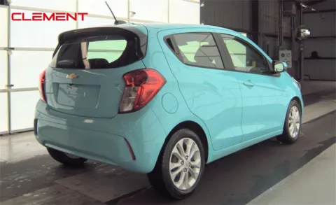 More photos of 2021 Chevrolet Spark 1LT at Clement Chrysler Dodge Jeep Ram Florissant, MO