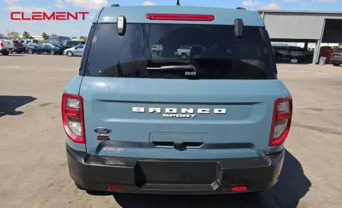 More photos of 2021 Ford Bronco Sport Big Bend at Clement Chrysler Dodge Jeep Ram Florissant, MO