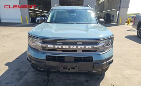 Photos of 2021 Ford Bronco Sport Big Bend for sale in Florissant, MO at Clement Chrysler Dodge Jeep Ram Florissant