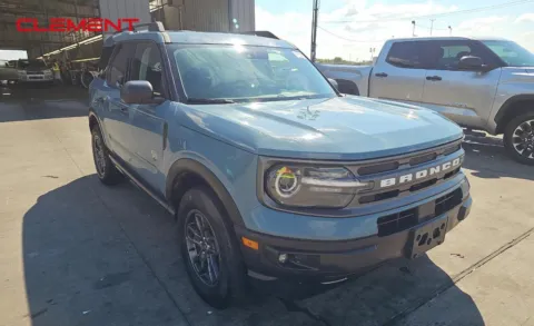 Another view of 2021 Ford Bronco Sport Big Bend for sale in Florissant, MO at Clement Chrysler Dodge Jeep Ram Florissant
