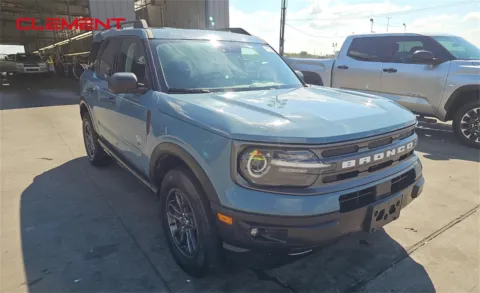 Another view of 2021 Ford Bronco Sport Big Bend for sale in Florissant, MO at Clement Chrysler Dodge Jeep Ram Florissant