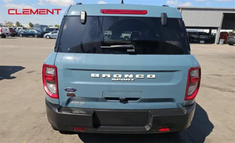 More photos of 2021 Ford Bronco Sport Big Bend at Clement Chrysler Dodge Jeep Ram Florissant, MO