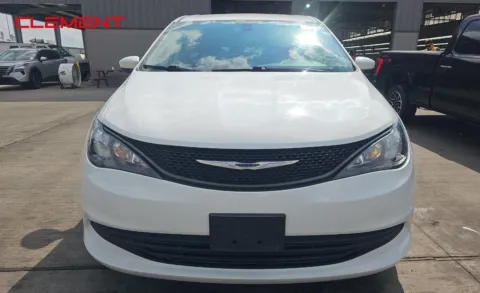 Photos of 2020 Chrysler Voyager L for sale in Florissant, MO at Clement Chrysler Dodge Jeep Ram Florissant