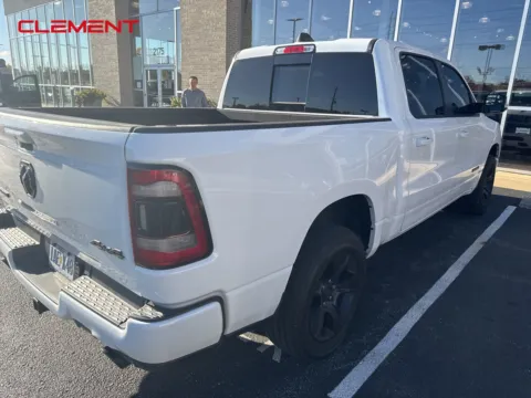 More photos of 2020 Ram 1500 Big Horn/Lone Star at Clement Chrysler Dodge Jeep Ram Florissant, MO