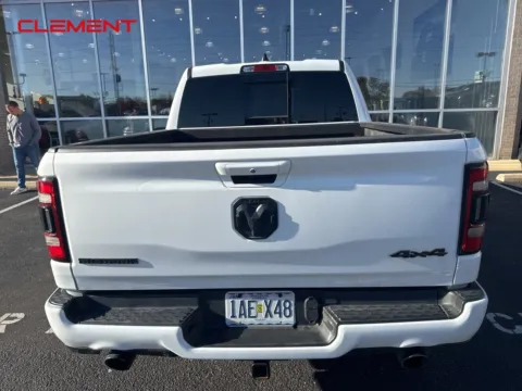 More photos of 2020 Ram 1500 Big Horn/Lone Star at Clement Chrysler Dodge Jeep Ram Florissant, MO
