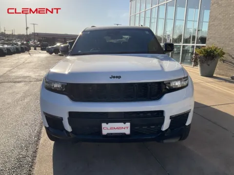 Another view of 2025 Jeep Grand Cherokee L Limited for sale in Florissant, MO at Clement Chrysler Dodge Jeep Ram Florissant
