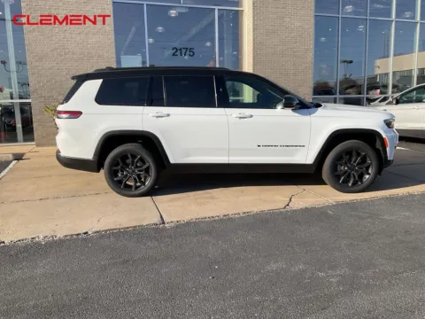 More photos of 2025 Jeep Grand Cherokee L Limited at Clement Chrysler Dodge Jeep Ram Florissant, MO