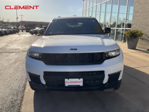 Another view of 2025 Jeep Grand Cherokee L Limited for sale in Florissant, MO at Clement Chrysler Dodge Jeep Ram Florissant