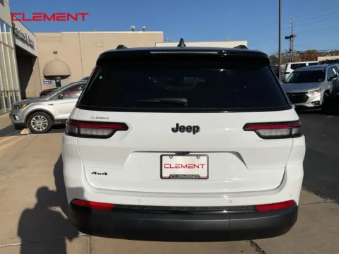 More photos of 2025 Jeep Grand Cherokee L Limited at Clement Chrysler Dodge Jeep Ram Florissant, MO