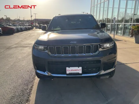 Another view of 2025 Jeep Grand Cherokee L Laredo for sale in Florissant, MO at Clement Chrysler Dodge Jeep Ram Florissant