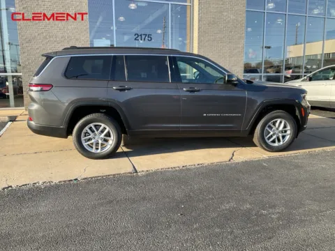 More photos of 2025 Jeep Grand Cherokee L Laredo at Clement Chrysler Dodge Jeep Ram Florissant, MO