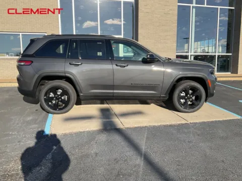 More photos of 2025 Jeep Grand Cherokee Limited at Clement Chrysler Dodge Jeep Ram Florissant, MO