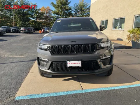 Another view of 2025 Jeep Grand Cherokee Limited for sale in Florissant, MO at Clement Chrysler Dodge Jeep Ram Florissant