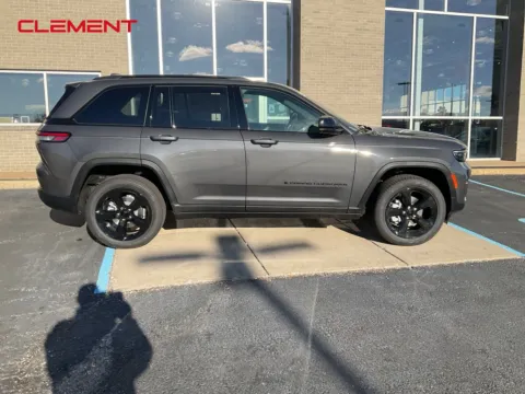 More photos of 2025 Jeep Grand Cherokee Limited at Clement Chrysler Dodge Jeep Ram Florissant, MO