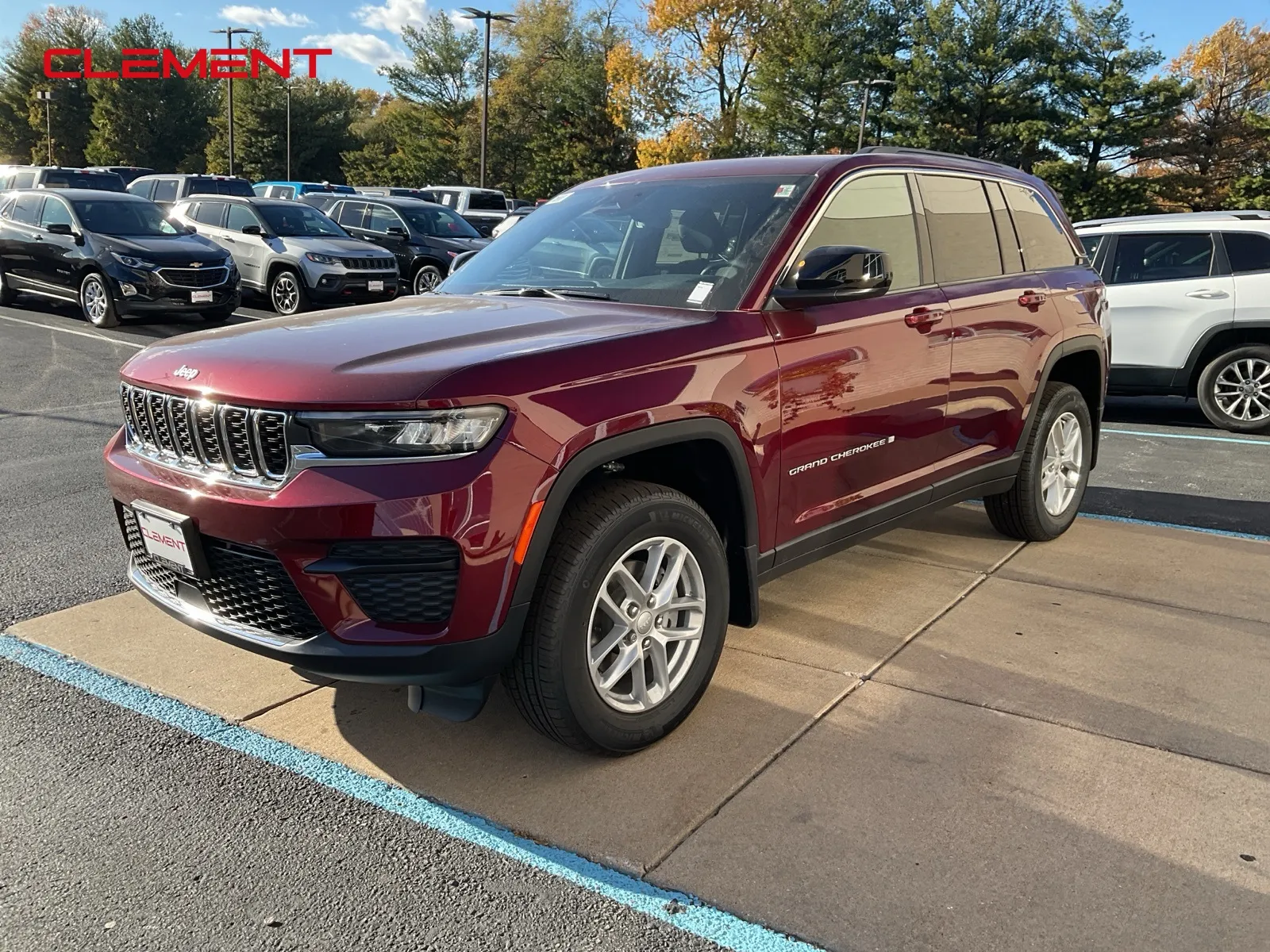 2025 Jeep Grand Cherokee Laredo X for sale in Florissant, MO